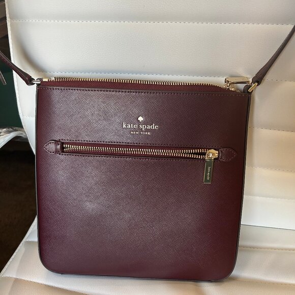 Kate Spade,  Sadie Large Crossbody, Brand New - Picture 1 of 7